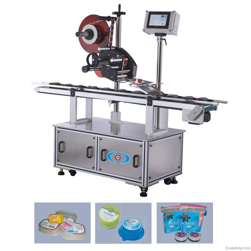 TOP Labeling Machine