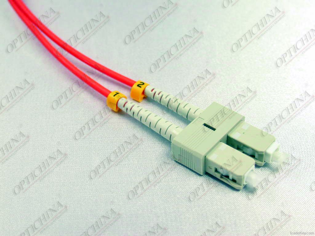 SC SM/MM Patch Cords