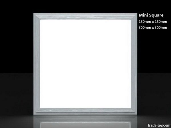 LED Square Panel Light, Muiti-dimensions in 150, 300, 600, 1200mm