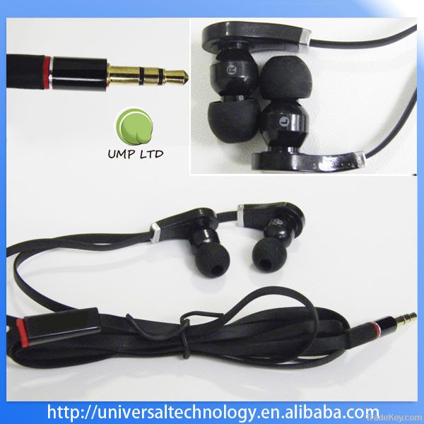 headphones with mic for iphone 4 4s 5 handsfree with mic for samsung