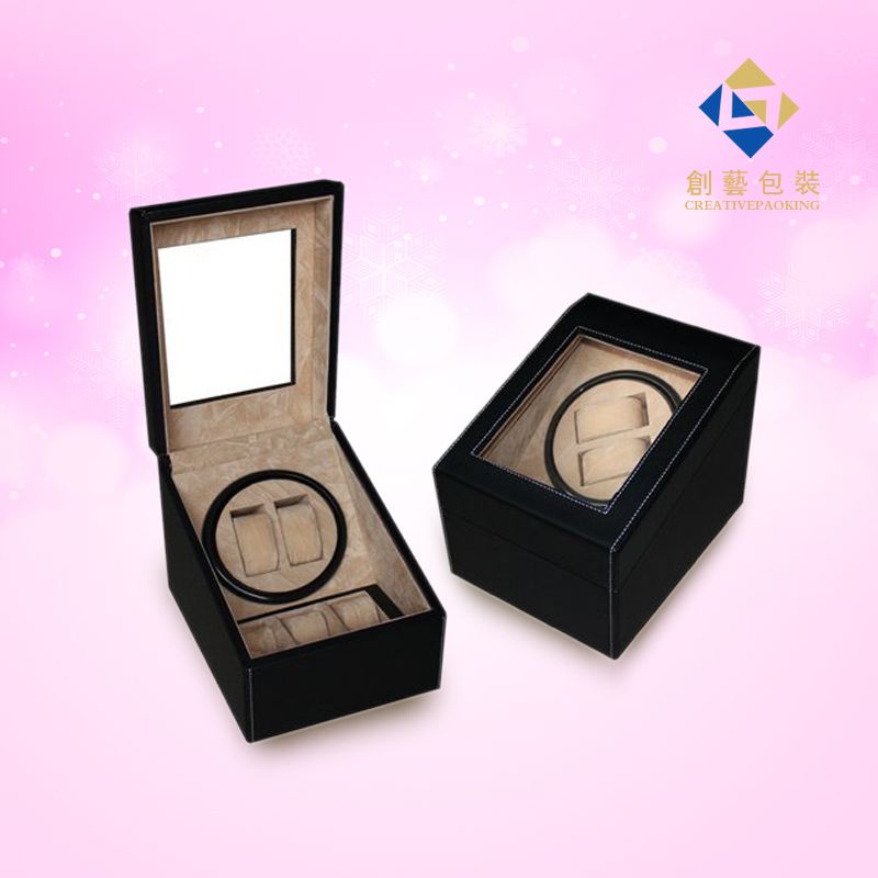 Leather Watch Box/Winder (PP-099)