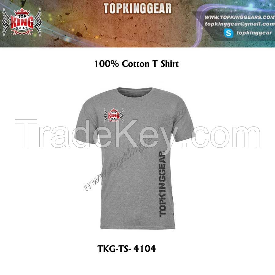 100% Cotton T-Shirts Manufacturers