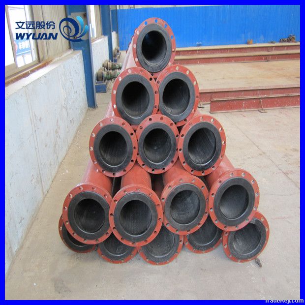 UHMWPE Pipe from China