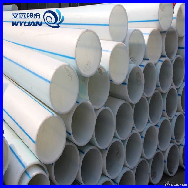 Wenyuan HDPE pipe for water supply
