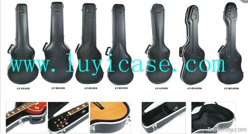 ABS Guitar& Bass case