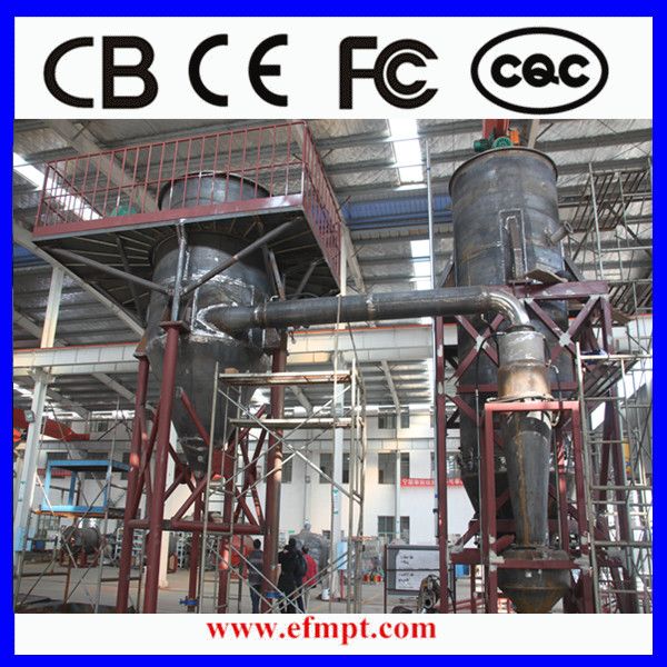 Metal Powder or Alloy Powder Atomization Manufacturing Powder Equipment