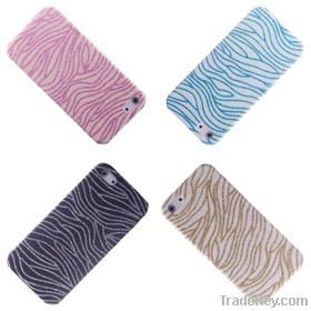 iPhone 5 Zebra case