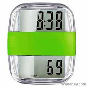 Body fat pedometer