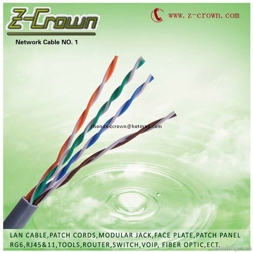 network cable cat5e utp bulk wire