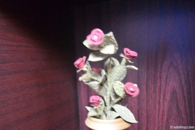 Hand Made Paper Flower