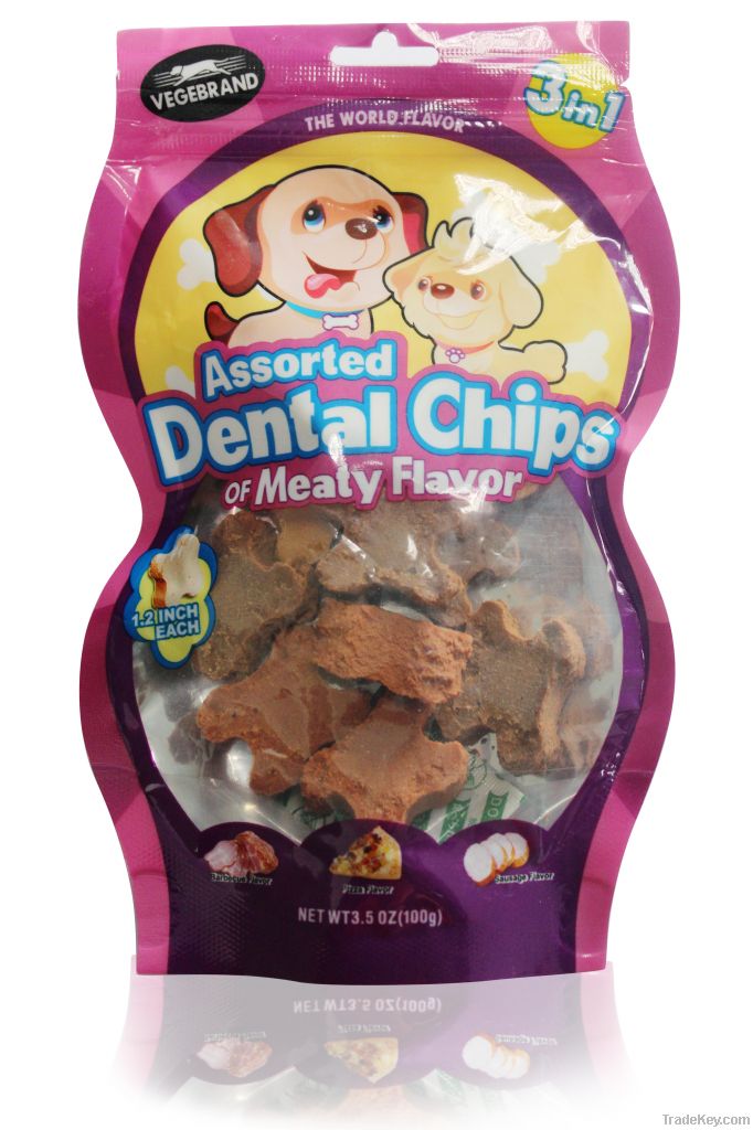 Dental Chips 3in1 Salad Flavor