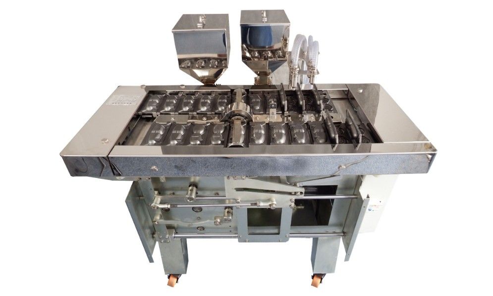 Fully Automatic Commercial sandwich pastry machine Cream sandwich Cook