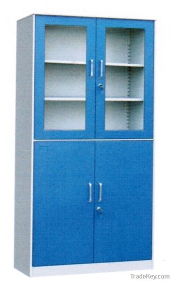 Double Section Cabinet