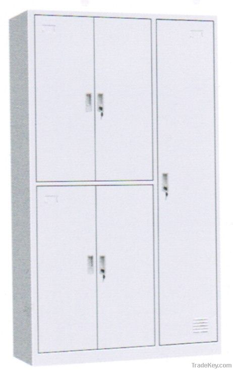 Five Door Wardrobe