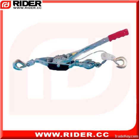 3 ton hand power puller, hand winch puller, hand cable puller