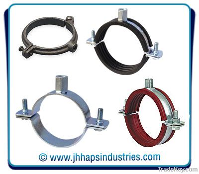 strut pipe clamps