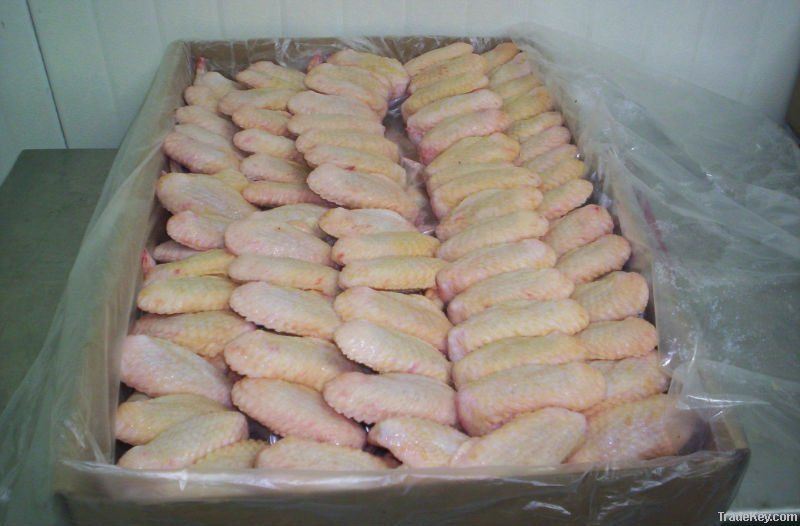 Halala frozen chicken wing