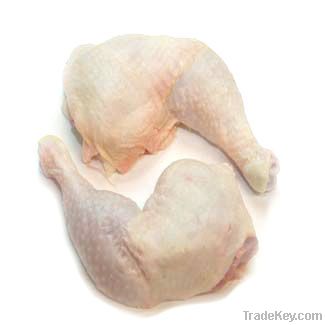 Halala frozen chicken leg quarters