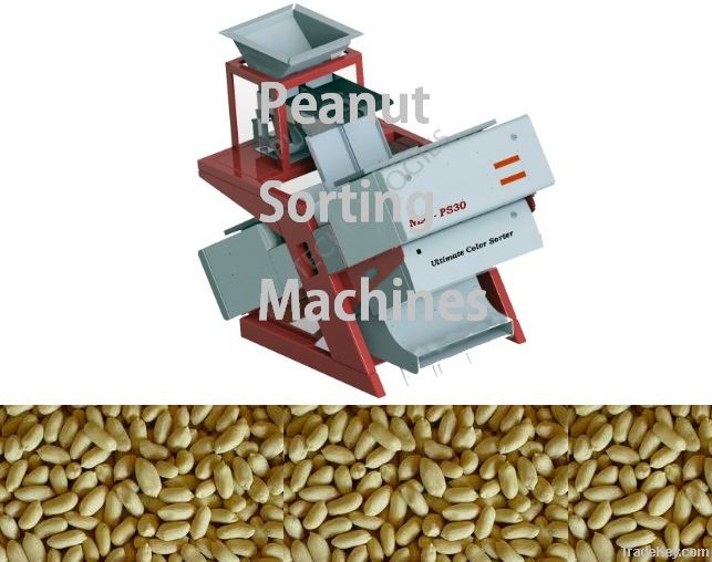 Peanut Sorting Machines