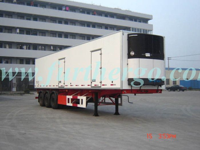 Freezing/Reefer/Refrigerated trailer