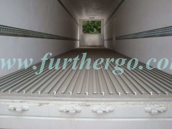 Freezing/Reefer/Refrigerated trailer
