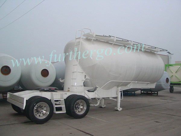 Cement Tank Trailer