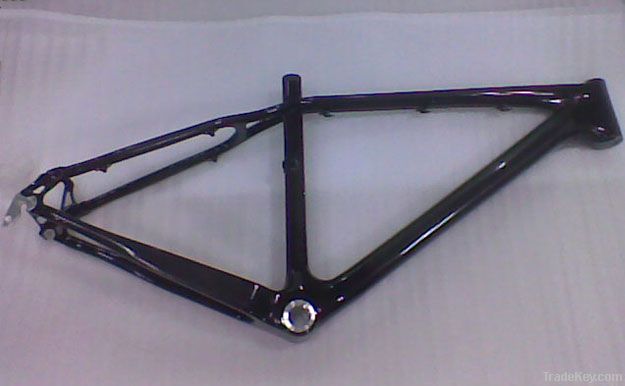26er MTB carbon mountain bike frame