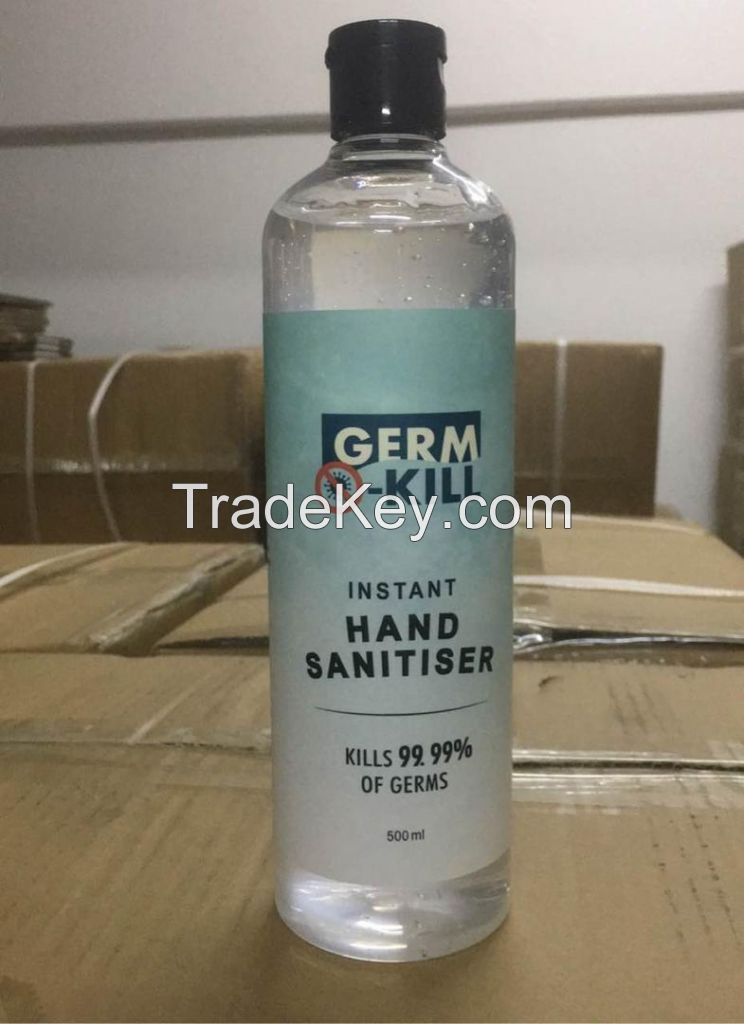 Germ-Kill Hand sanitiser