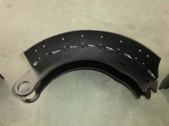 4551E brake shoe for truck auto parts  