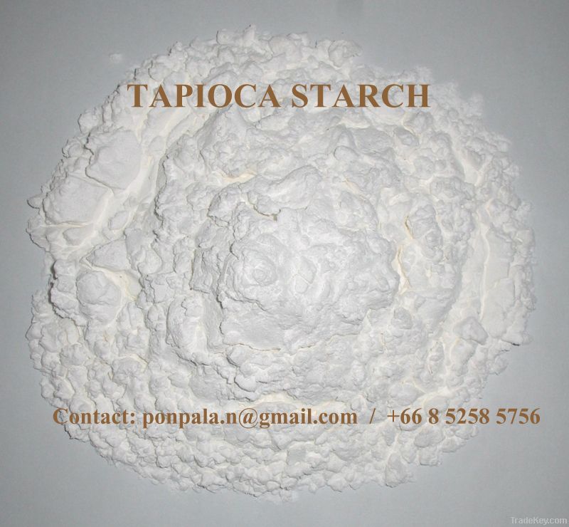 Tapioca Starch