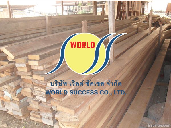 Teak Wood