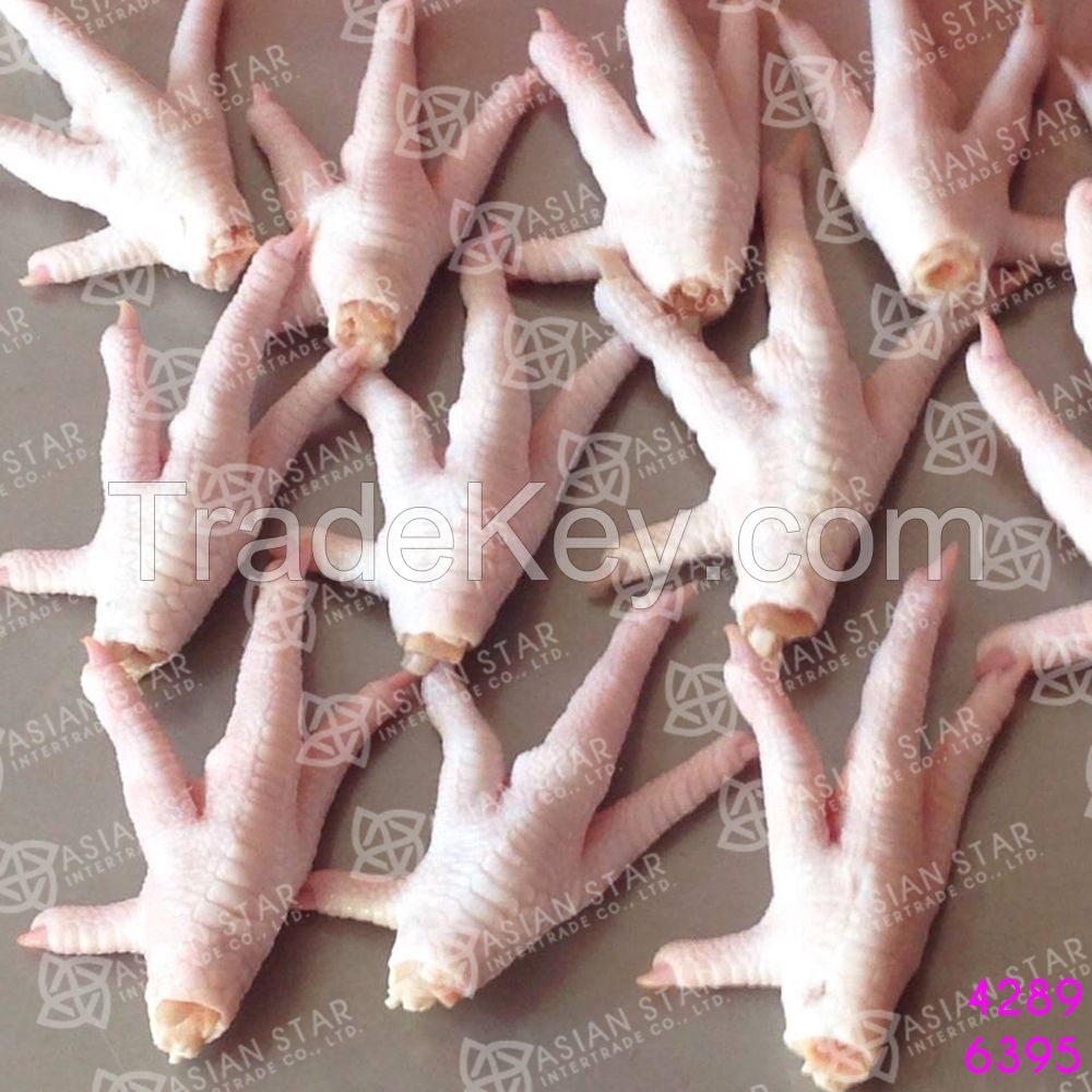 Frozen Chicken Paws