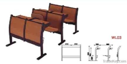 School Furniture chair WL03 $45