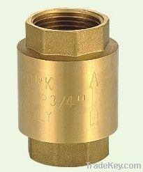 CHECK VALVE