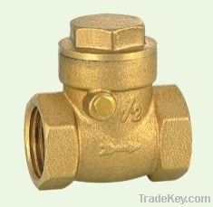 CHECK VALVE