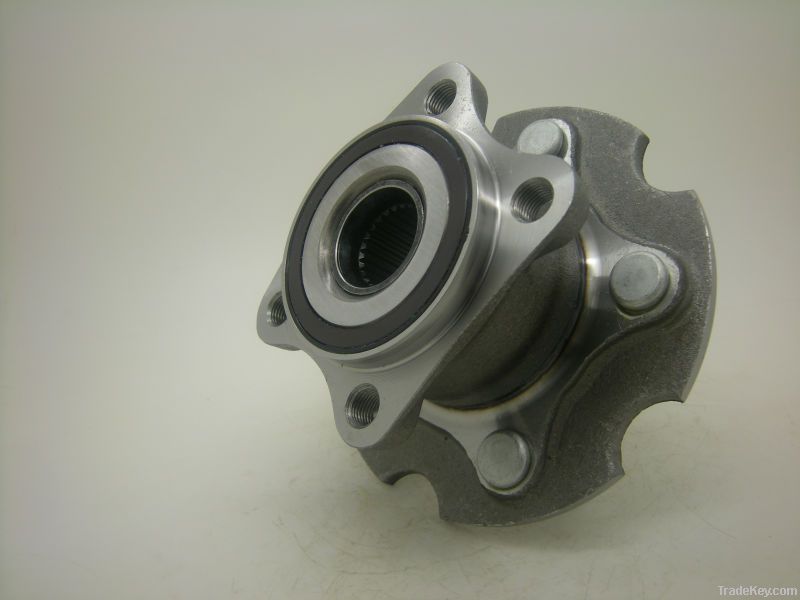 Auto hub, wheel hub bearing for Toyota Rear Axle
