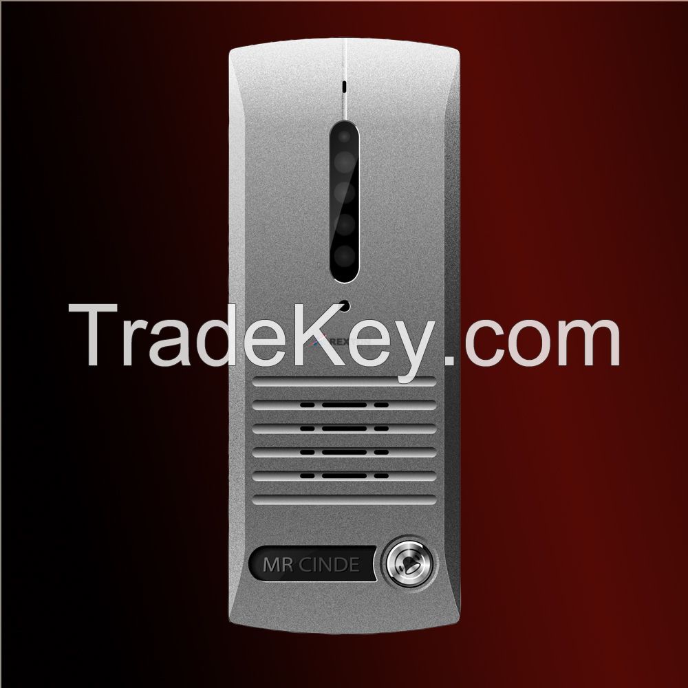 VIDEO DOOR ENTRY SYSTEM