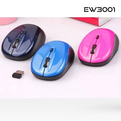 2.4GHz Wireless Mouse (EW-3001)