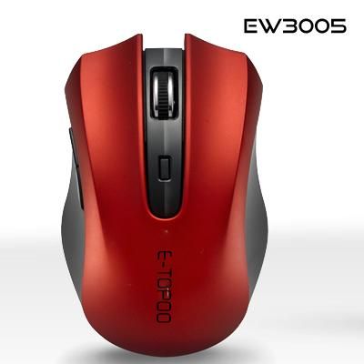 2.4GHz Wireless Optical Mouse (EW-3005)