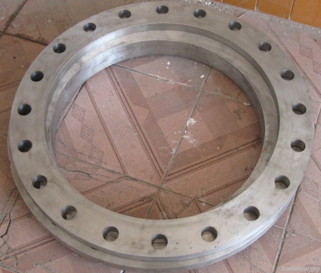 flange