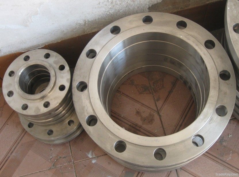 flange