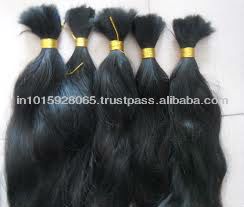 remy and virgin human hair