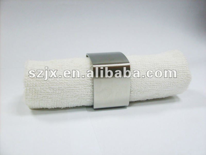 Silver Napkin Ring