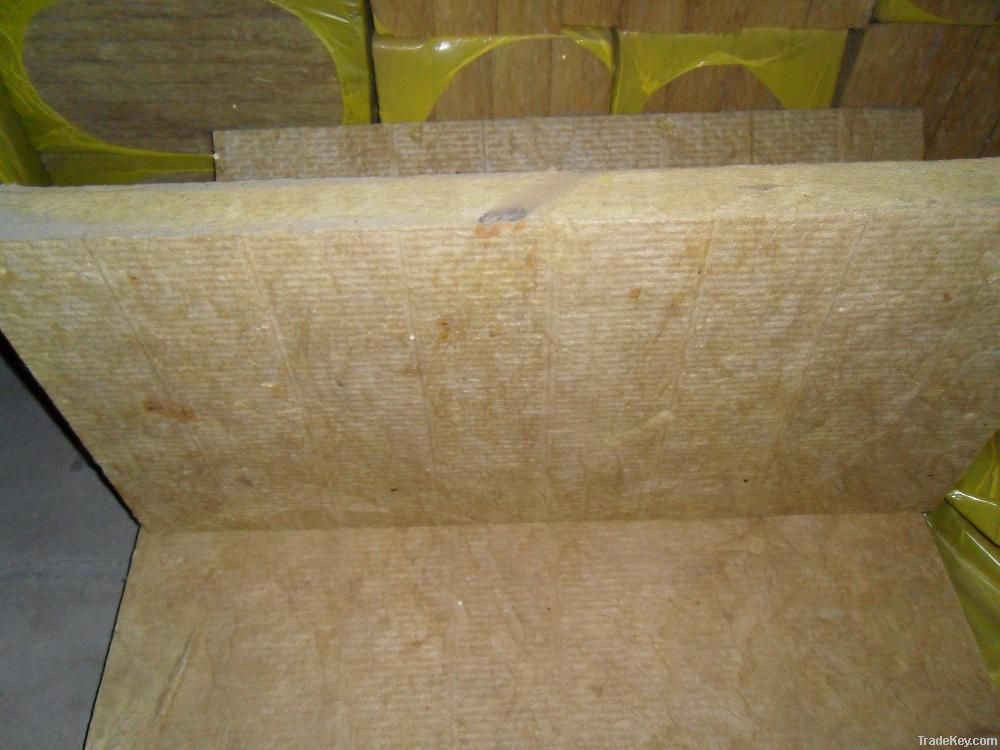 Rockwool Board