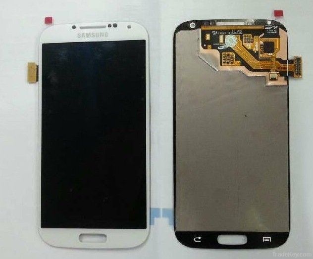 For Samsung Galaxy S4 I9500 Digitizer  Screen  AssemblyLCD  touch