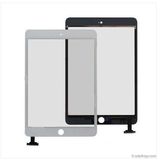 For iPad Mini Touch Screen Digitizer Galss