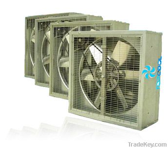 Industry optimal ventilation cooling fan