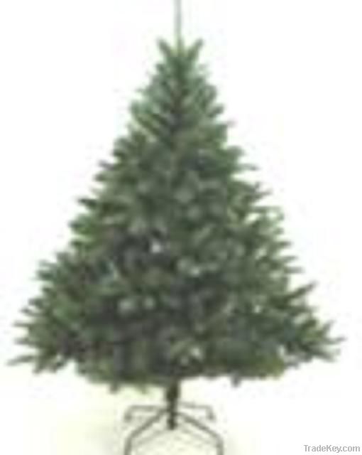 6' PVC Mountain Tree with folding stand