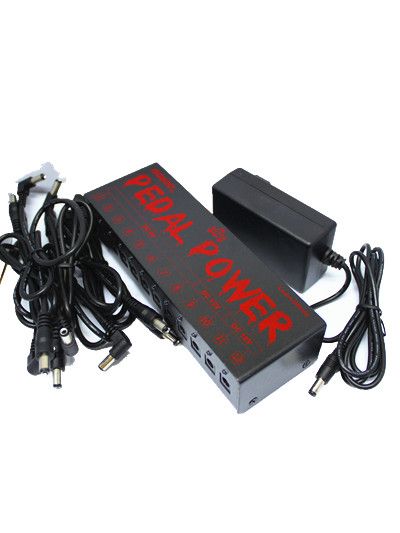 Guitar Effect Pedal Power Supply,12 Isolated Output 9V 12V 18V ,