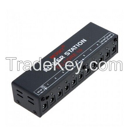 DC-CORE10 Power Station guitar pedal power supply